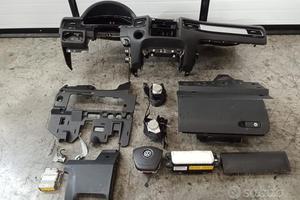 Kit Airbag Volkswagen Touareg anno 2012-2015