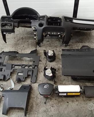 Kit Airbag Volkswagen Touareg anno 2012-2015