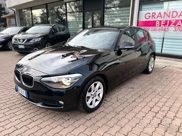 Bmw 118 118d 5p. Unique