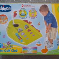 Gioco mini golf Chicco 