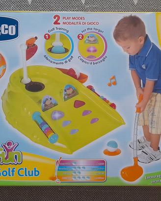 Gioco mini golf Chicco 