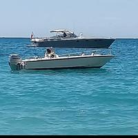 Barca 5metri con motore