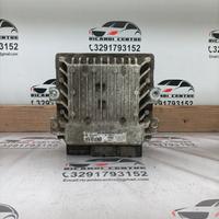 Centralina motore ecu ford transit bk21-12a650-ac
