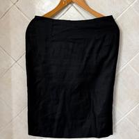 Gonna Luisa Spagnoli - 100 % Lino - 42 IT (M)