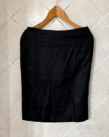 Gonna Luisa Spagnoli - 100 % Lino - 42 IT (M)