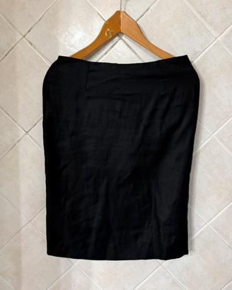 Gonna Luisa Spagnoli - 100 % Lino - 42 IT (M)