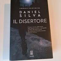 Daniel Silva - IL DISERTORE (Thriller) - Prima edi