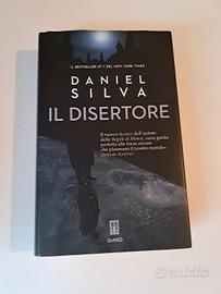 Daniel Silva - IL DISERTORE (Thriller) - Prima edi