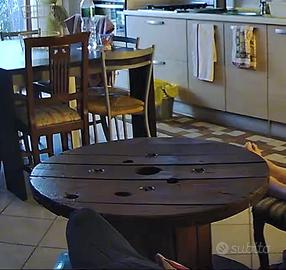 Bobina tutta restaurata