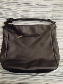 Borsa donna grande nera