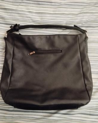 Borsa donna grande nera