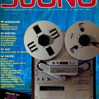 rivista SUONO numero 113 giugno 1982