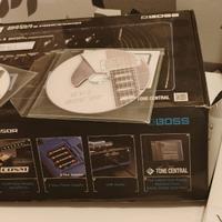 PROCESSORE DI EFFETTI PER CHITARRA