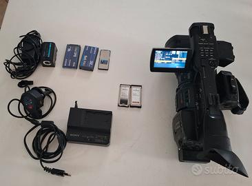 SONY XDCAM EX1R