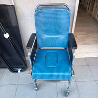 Sedia a rotelle Surace