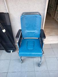 Sedia a rotelle Surace