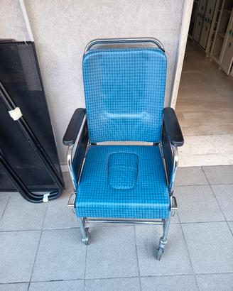 Sedia a rotelle Surace