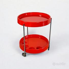 carrello da bar vintage 