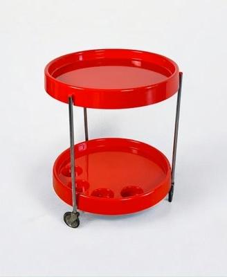 carrello da bar vintage 