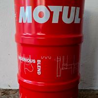 Bidoni olio vuoti 60 lt. perfetti 