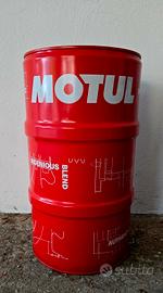 Bidoni olio vuoti 60 lt. perfetti 