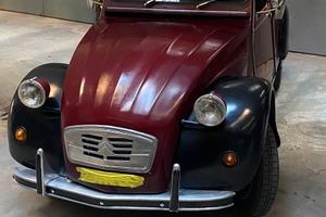 Citroen 2cv charleston +393471321128