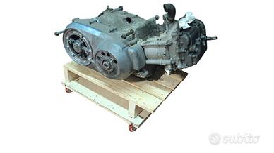 REVISIONE MOTORE TMAX 500-530-560 GARANZIA