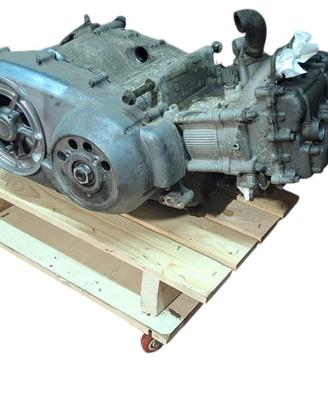 REVISIONE MOTORE TMAX 500-530-560