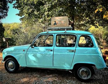 Renault r4 