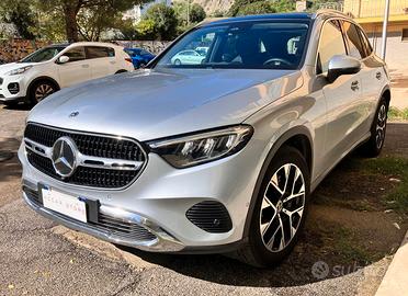 MB GLC 220d 4Matic Mhev Advanced uff ITA unipro