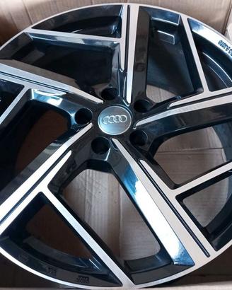 Cerchi in lega GMP 20" AUDI con pneumatici