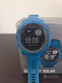 Sportwatch Garmin Instinct  Solar  