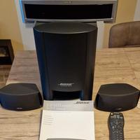 Sistema Bose 3.2.1 GS Serie II