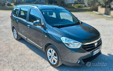 DACIA Lodgy  1.5 dCi 90cv 7 posti- Lauréate