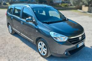 DACIA Lodgy  1.5 dCi 90cv 7 posti- Lauréate