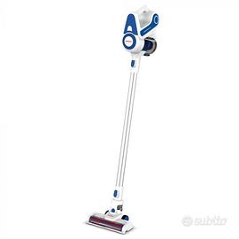 Scopa elettrica senza fili 2in1 ricaricabile