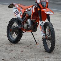 Ktm exc 125