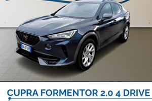 Cupra Formentor 2.0 TDI 4Drive DSG