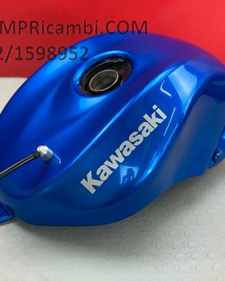 SERBATOIO BLU KAWASAKI NINJA 1000 2004 ZX 10R 2005