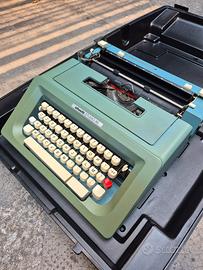 Macchina da scrivere Olivetti Studio 46