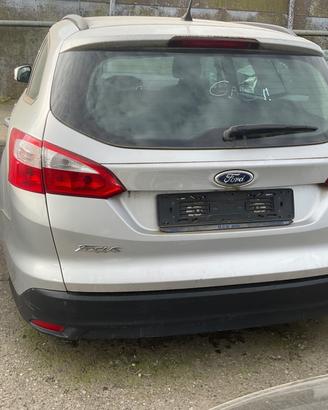 Posteriore completo Ford focus 5 serie 2011/2014