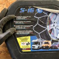 Catene Suv 4x4 e furgoni Snow Drive