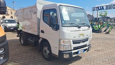 MITSUBISHI FUSO 35 CON VASCA PATENTE B
