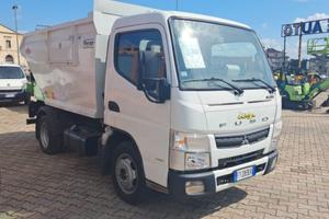 MITSUBISHI FUSO 35 CON VASCA PATENTE B