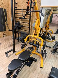 Powerteck Levergym