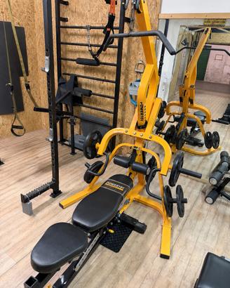 Powerteck Levergym