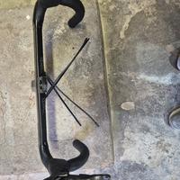 Manubrio Bici da corsa Alanera