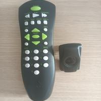 telecomando DVD xbox