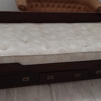 letto/divano singolo 