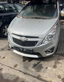 Chevrolet spark lt anno 2014